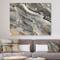 Designart - Fire and Ice Minerals V - Modern & Contemporary Canvas Art